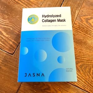 COLLAGEN HYDROLYZED KOREAN FACE MASK